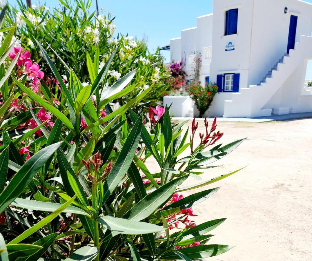 Maroulis Studios Mikri Vigla Bagian luar foto